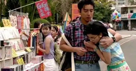 在电影我的少女时代中你更喜欢徐太宇还是欧阳非凡
