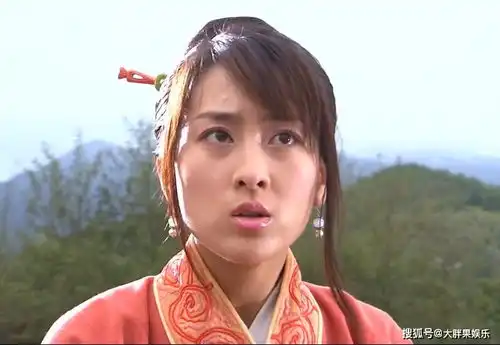 张纪中版碧血剑一部被严重低估的武侠剧,美女如云打戏炫酷
