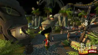 过山车大亨世界简体中文豪华测试版下载发布
