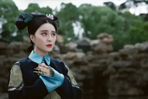 范冰冰画框女人都开拍4年了,为什么还没上映
