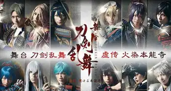 刀剑乱舞,超强力的现象级衍生ip典范
