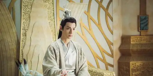 2018年香蜜沉沉烬如霜,罗云熙饰演润玉