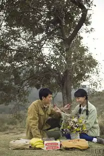 山楂树之恋精美剧照之老三静秋篇
