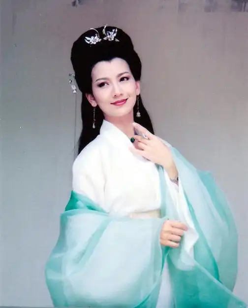 盘点娱乐圈五朵金花,疑似九天仙女下凡尘