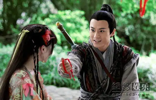 茅子俊画皮2登央视暑期档演帅气卖萌捉妖师
