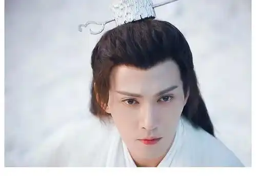 即将上线的三位白衣师尊,从肖战罗云熙到徐正溪,都让人很期待