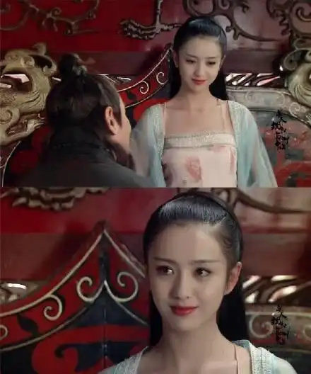 佟丽娅演绎异域风情大片,造型美过赵飞燕,再一次刷新颜值巅峰
