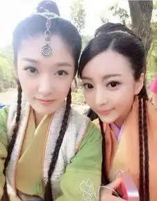 新神雕侠侣女配角走红