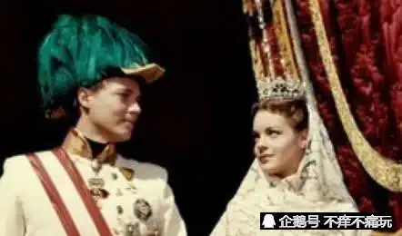 最美王后茜茜公主,却遭奥地利王室鄙弃,生儿子后大翻身