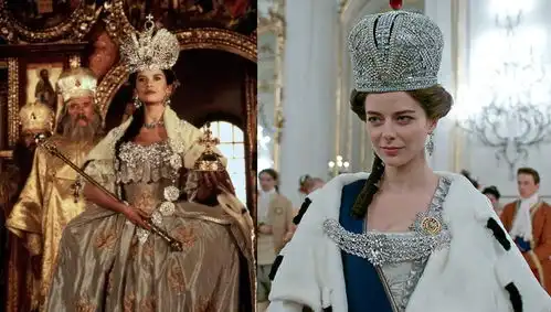 叶卡捷琳娜大帝第一季
