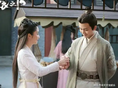 刚获年度表现力演员,谭松韵又喜迎好消息,锦衣夫妇再合体
