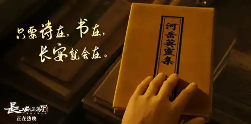 道中华丨长安三万里一封写给中国人的浪漫情书
