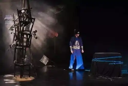 tobeornottobe,昆曲我,哈姆雷特首演亮相
