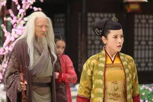 杨明娜神雕侠侣收官演绎中年黄蓉获赞经典7600731
