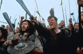 勇敢的心官方剧照