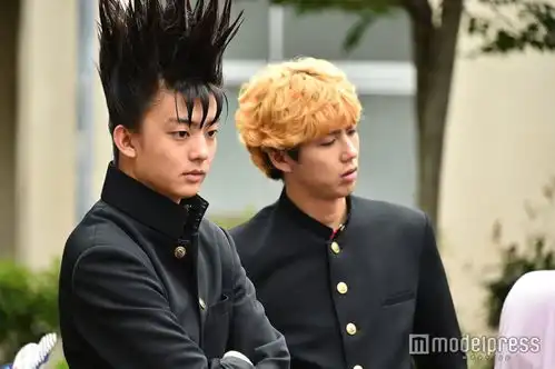 组图我是大哥大片场照曝光贺来贤人伊藤健太郎放飞自我