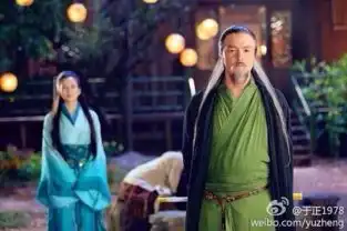 新版神雕侠侣不得不说的那些人

