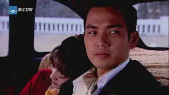 来不及说我爱你中这个女人比尹静琬厉害,因为她打败了程谨之