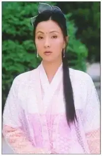 谢娜赵雅芝周迅陶虹盘点饰金庸剧绝世美女的女星
