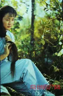 刘晓庆当年有多美昔日家居照不输林青霞