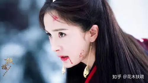 如何评价刘亦菲花木兰定妆照