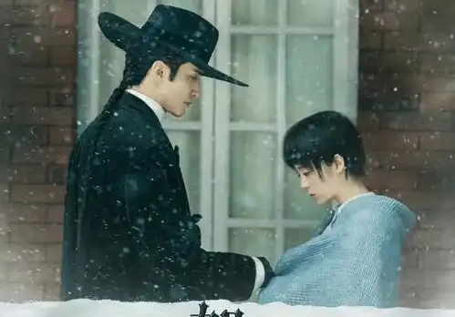 将夜剧照高伟光