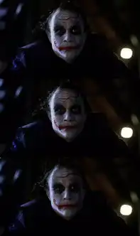 希斯.莱杰与小丑的十年祭上.超级英雄电影史上最伟大的反派