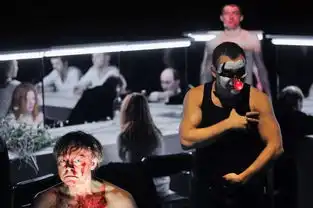 戏剧谈哈姆雷特的1001种打开方式
