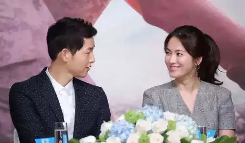 蓝色生死恋20年,如今宋慧乔宋承宪元彬都怎样了
