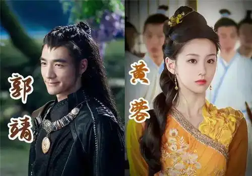 射雕英雄传又翻拍不禁让人更加怀念83版,想念翁美玲的黄蓉
