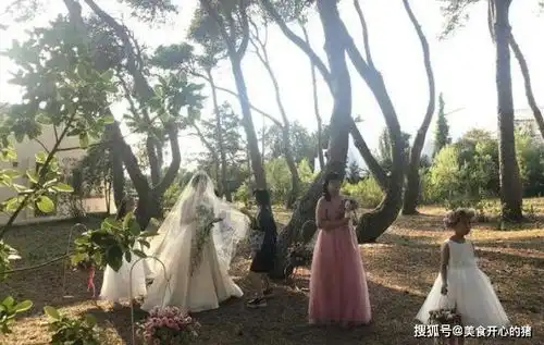 金星第三次结婚婚纱照曝光,女人味十足,晒满屏幸福感
