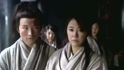 精忠岳飞岳云终于看清来人是谁,岳家一个也没能逃离
