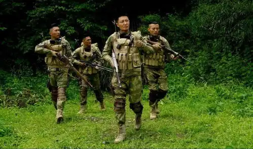 特种兵之深入敌后霸气来袭,李宗翰领衔王牌狙击队燃炸全屏