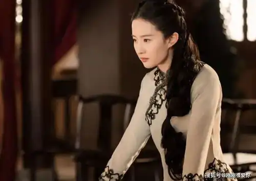 32岁刘亦菲终于官宣新剧,男演员一个比一个帅,光看剧照就等不及了