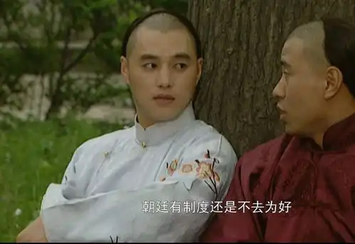 电视剧雍正王朝漫谈雍正继位后的施政思路
