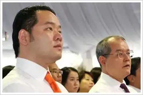 带出福建帮雄霸大半个亚洲的石油教父林恩强破产了
