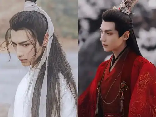 红白古装出男神,肖战任嘉伦太抢眼,看到成毅罗云熙是心动
