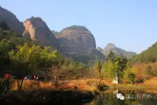 2月2日初六永康公婆岩五峰穿越游射雕英雄传取景地石鼓寮
