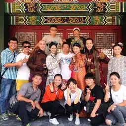 王一哲延禧攻略杀青演绎谋权舵势福康安
