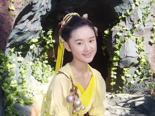 仙剑奇侠传3花楹
