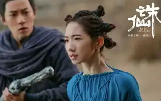 影版诛仙再曝剧照,李沁演绎清冷陆雪琪,肖战孟美岐互动超甜
