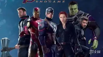 复仇者联盟4公布定妆照这样的绿巨人你还认识吗