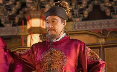 明代风华朱棣与建文居然见面了,历史上朱棣有没有找到建文呢