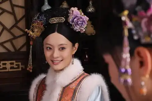 花与女子甄嬛传之甄嬛解语