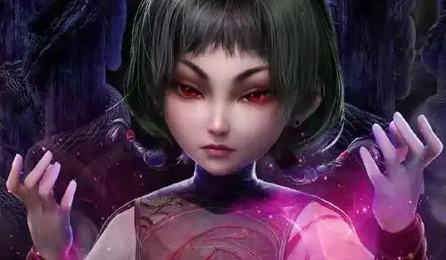 不良人阿姐新壁纸曝光,官方钦定她是四大尸祖中最强,降臣哭了
