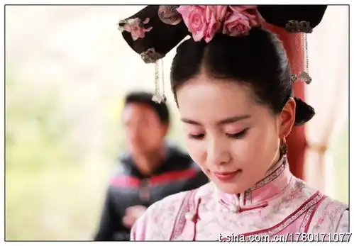 刘诗诗步步惊心