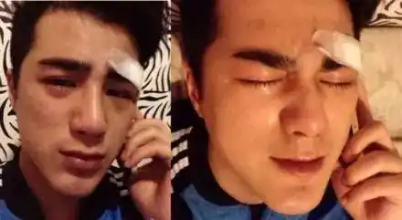 一言不合就戴美瞳讲真,幻城导演才是最有才的
