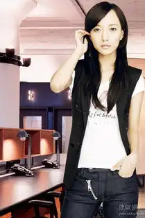 电视剧版杜拉拉升职记高清剧照1
