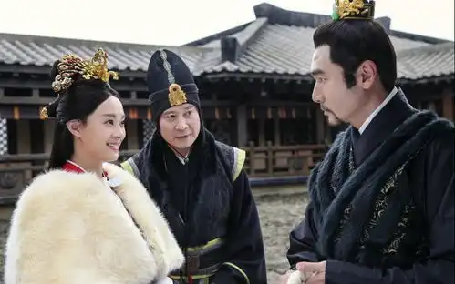 芈月传与时俱进一代太后,得不到的永远在骚动
