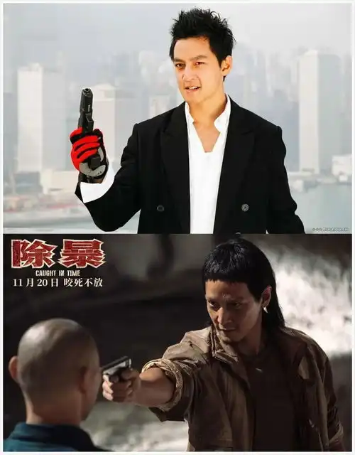 除暴吴彦祖与王千源赤裸贴身肉搏
